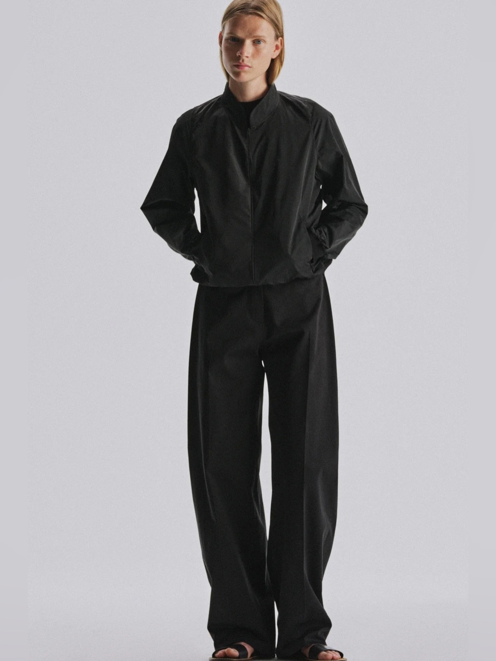 The Row Odeon Jacket 2026FW